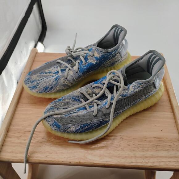 Adidas yeezys high quality Breath Light Running Trainers Shoes Sneakers - Picture 1 of 7